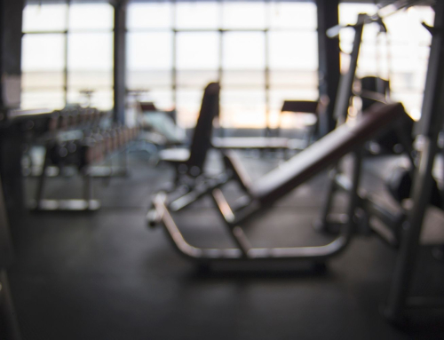 Getting Past Gym Intimidation